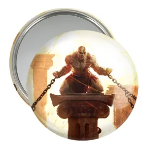 آینه جیبی خدای جنگ God Of War