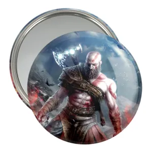 آینه جیبی خدای جنگ God Of War