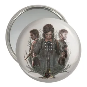 آینه جیبی The Last Of Us