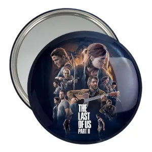 آینه جیبی The Last Of Us