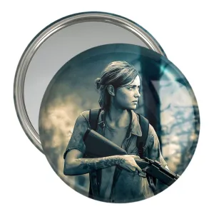 آینه جیبی The Last Of Us