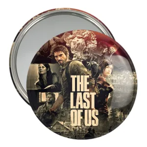 آینه جیبی The Last Of Us