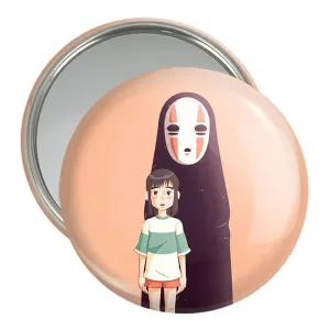 آینه جیبی انیمه شهر اشباح Spirited Away