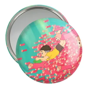 آینه جیبی انیمه پونیو Ponyo