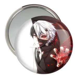 آینه جیبی انیمه توکیو غول Tokyo Ghoul