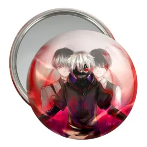 آینه جیبی انیمه توکیو غول Tokyo Ghoul