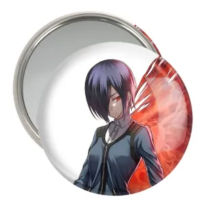 آینه جیبی توکو کریشیما انیمه توکیو غول Tokyo Ghoul