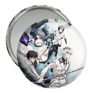 آینه جیبی انیمه توکیو غول Tokyo Ghoul