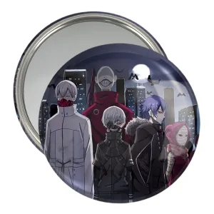 آینه جیبی انیمه توکیو غول Tokyo Ghoul