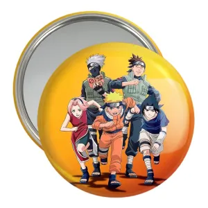 آینه جیبی انیمه ناروتو Naruto