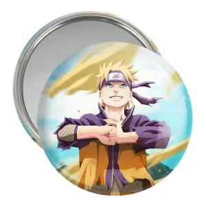 آینه جیبی اوزوماکی انیمه ناروتو Naruto