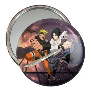 آینه جیبی انیمه ناروتو Naruto