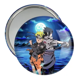 آینه جیبی اوزوماکی و ساسکه انیمه ناروتو Naruto