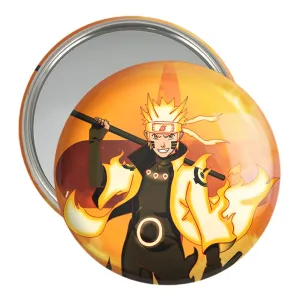 آینه جیبی اوزوماکی انیمه ناروتو Naruto