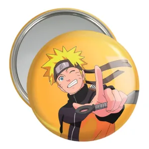 آینه جیبی اوزوماکی انیمه ناروتو Naruto