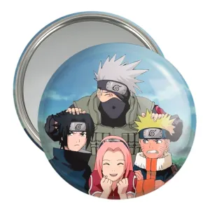 آینه جیبی انیمه ناروتو Naruto