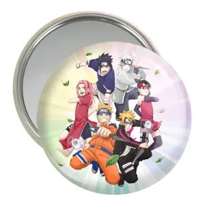 آینه جیبی انیمه ناروتو Naruto