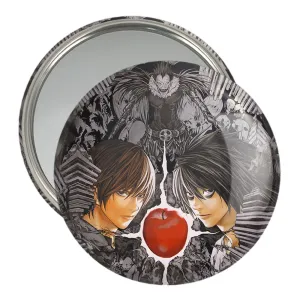 آینه جیبی ال و لایت یاگامی انیمه دفترچه مرگ Death Note