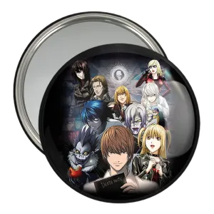آینه جیبی انیمه دفترچه مرگ Death Note