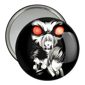 آینه جیبی انیمه دفترچه مرگ Death Note