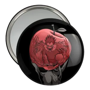 آینه جیبی ریوک انیمه دفترچه مرگ Death Note