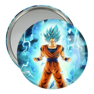 آینه جیبی انیمه دراگون بال Dragon Ball