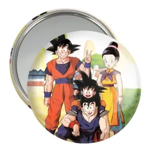 آینه جیبی انیمه دراگون بال Dragon Ball