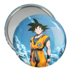 آینه جیبی گوکو انیمه دراگون بال انیمه دراگون بال Dragon Ball