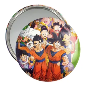 آینه جیبی انیمه دراگون بال Dragon Ball