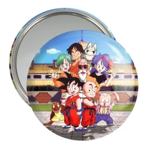 آینه جیبی انیمه دراگون بال Dragon Ball