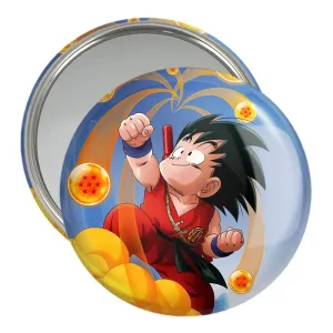 آینه جیبی گوهان انیمه دراگون بال Dragon Ball