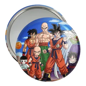 آینه جیبی انیمه دراگون بال Dragon Ball