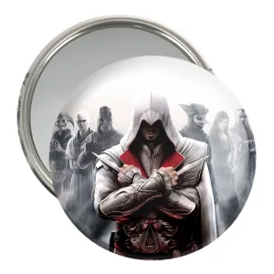 آینه جیبی اساسینز کرید Assassin's Creed