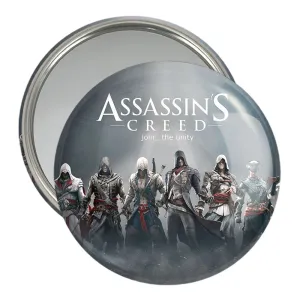 آینه جیبی اساسینز کرید Assassin's Creed
