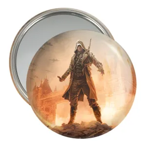 آینه جیبی اساسینز کرید Assassin's Creed