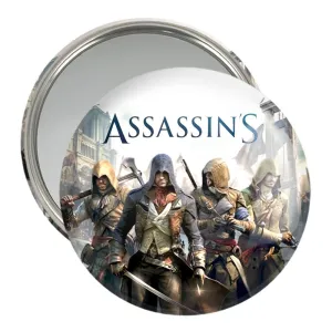 آینه جیبی اساسینز کرید Assassin's Creed