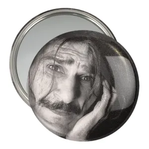 آینه جیبی حسین پناهی