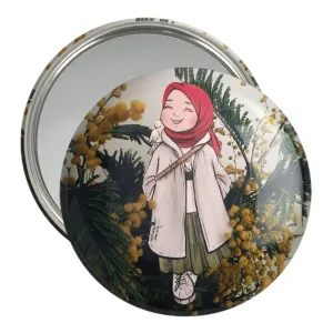 آینه جیبی حجاب