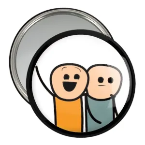 آینه جیبی ترول