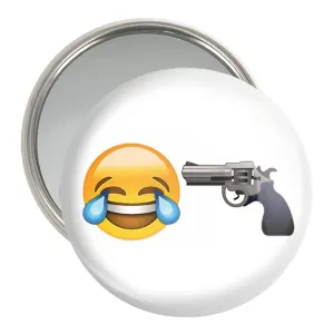 آینه جیبی ایموجی Emoji