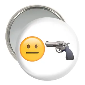 آینه جیبی ایموجی Emoji