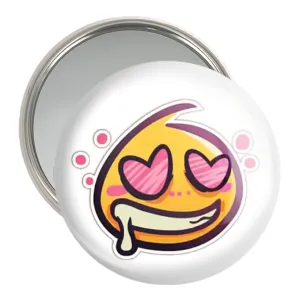 آینه جیبی ایموجی Emoji