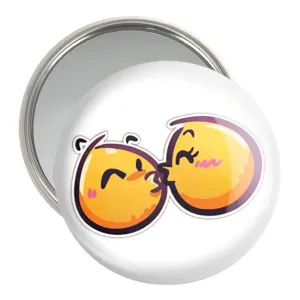 آینه جیبی ایموجی Emoji
