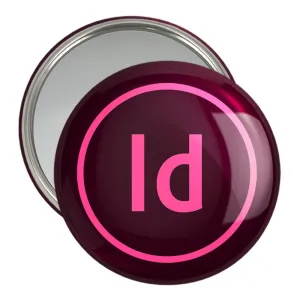 آینه جیبی ایندیزاین InDesign