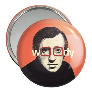 آینه جیبی وودی آلن