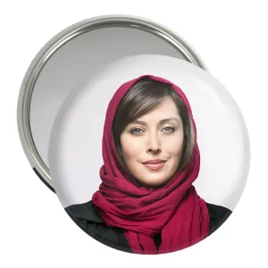 آینه جیبی مهتاب کرامتی