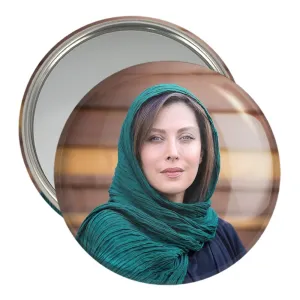 آینه جیبی مهتاب کرامتی