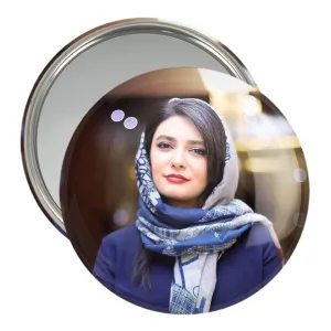 آینه جیبی لیندا کیانی