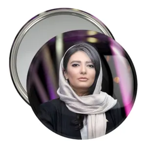 آینه جیبی لیندا کیانی