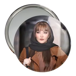 آینه جیبی بهنوش طباطبایی
